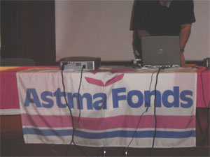 Astmafonds houd lezing in het Elisabeth ziekenhuis over luchtkwaliteit in Tilburg